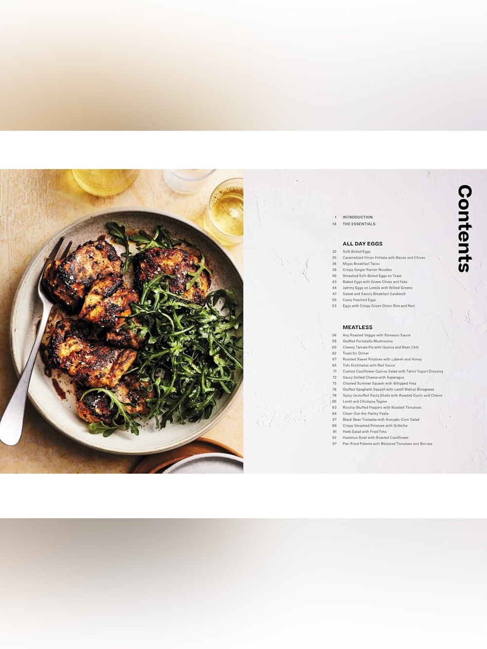 The Modern Proper: Simple Dinners for Every Day (A Cookbook, Hardcover) - Picture 8 of 15